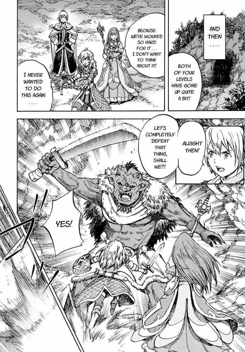 Shoukan sareta Kenja wa Isekai wo Yuku Chapter 13 30